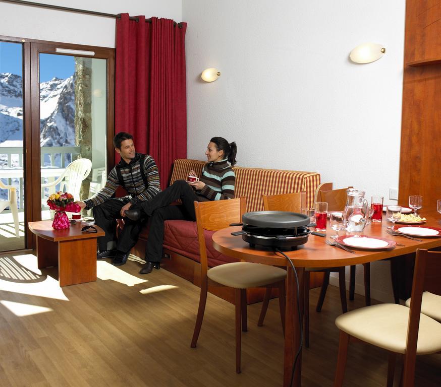 Residence Mer & Golf Pic Du Midi La Mongie Room photo