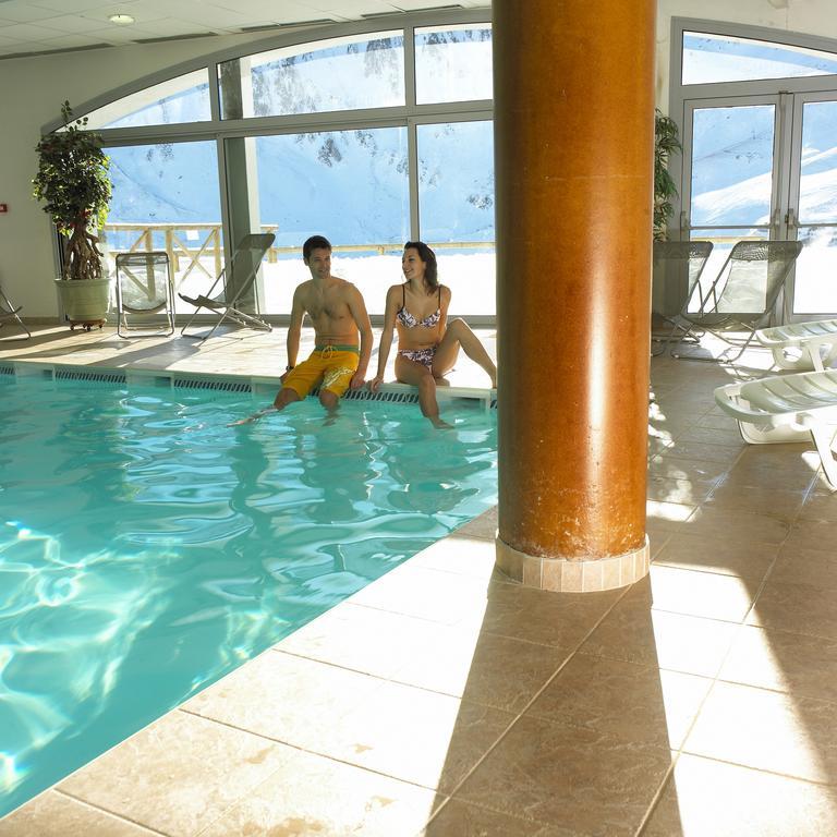 Residence Mer & Golf Pic Du Midi La Mongie Exterior photo