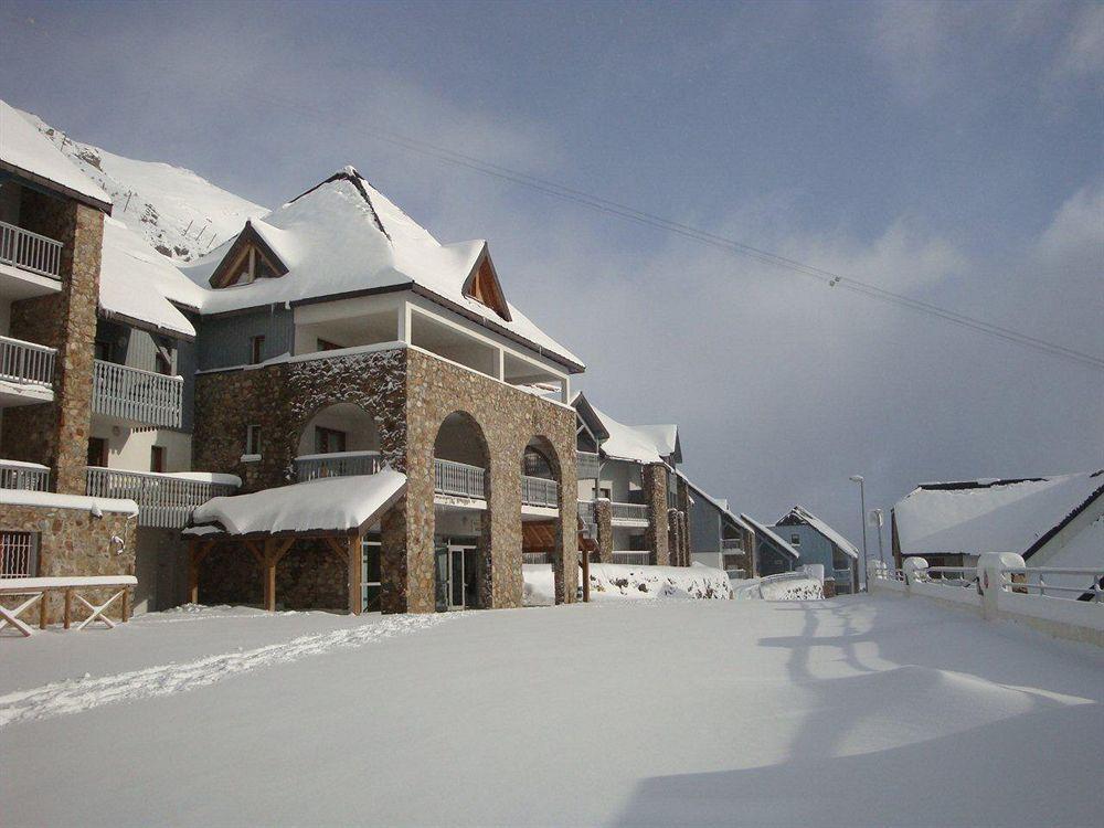 Residence Mer & Golf Pic Du Midi La Mongie Exterior photo