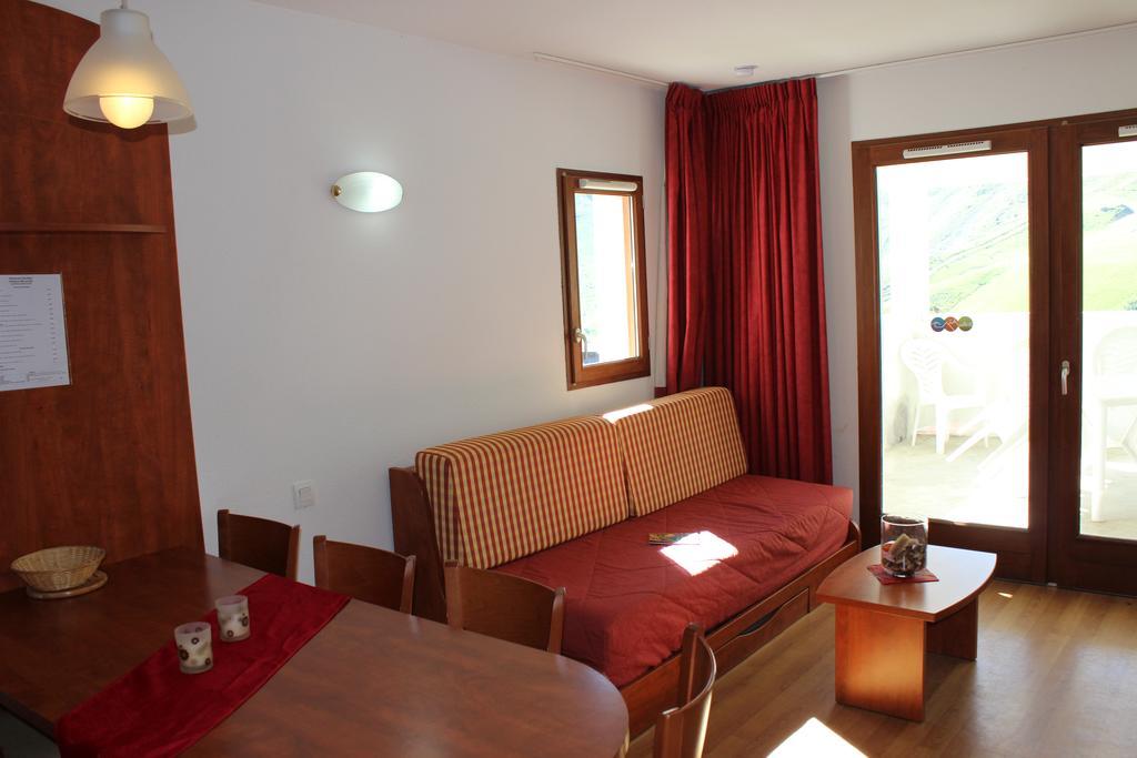 Residence Mer & Golf Pic Du Midi La Mongie Exterior photo