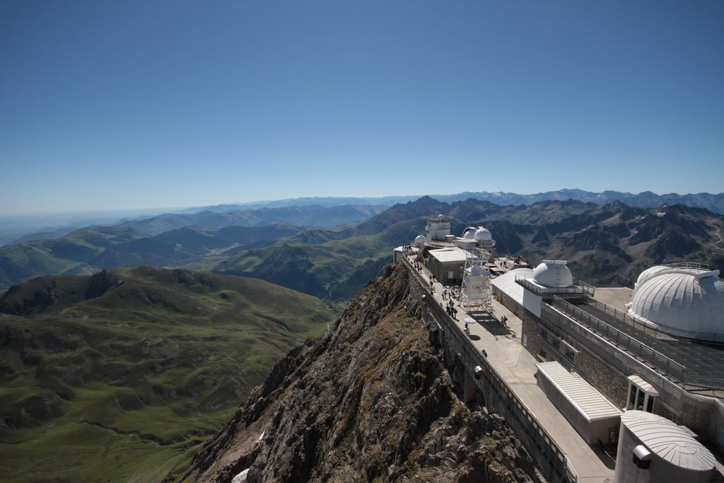 Residence Mer & Golf Pic Du Midi La Mongie Exterior photo