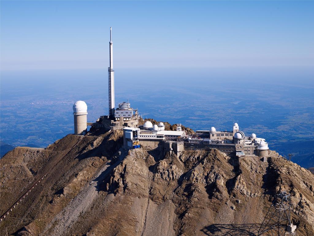 Residence Mer & Golf Pic Du Midi La Mongie Exterior photo