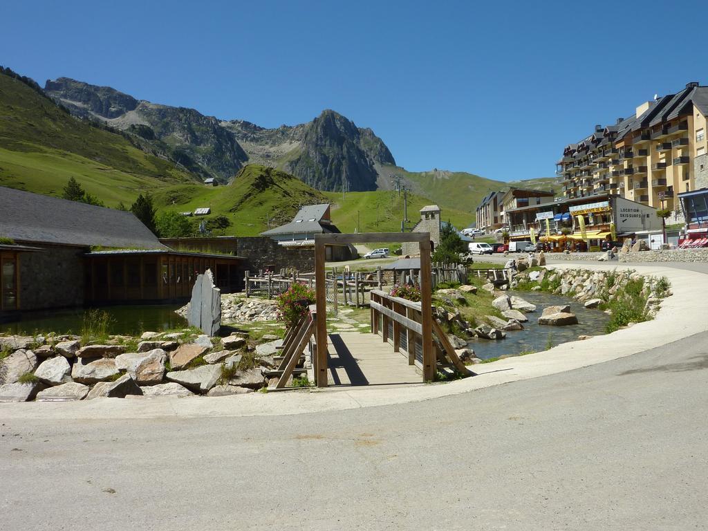 Residence Mer & Golf Pic Du Midi La Mongie Exterior photo