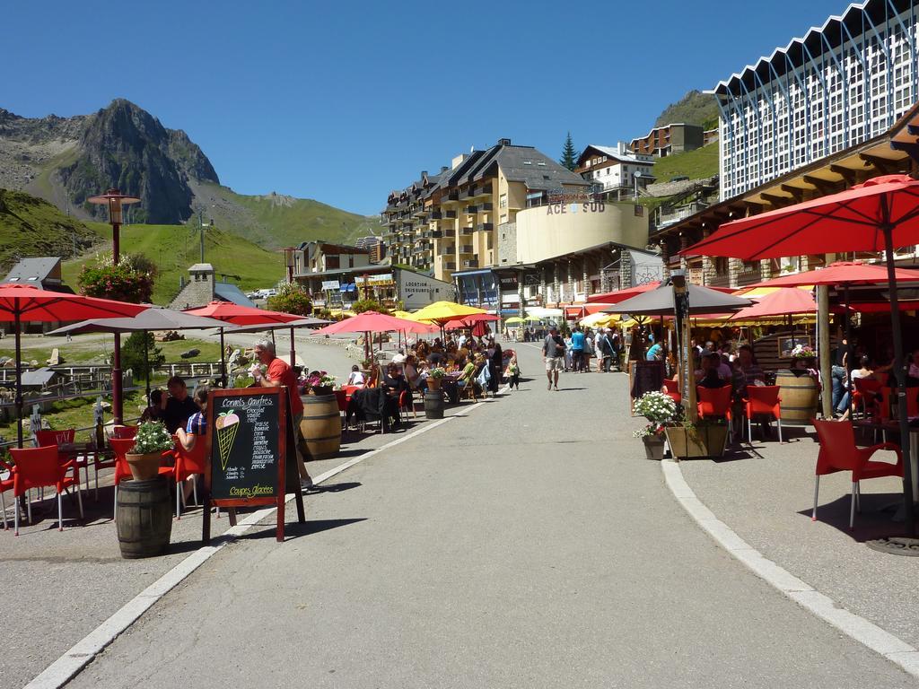 Residence Mer & Golf Pic Du Midi La Mongie Exterior photo