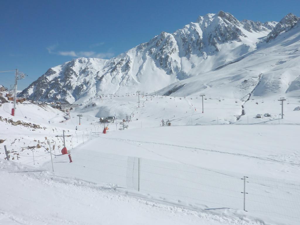 Residence Mer & Golf Pic Du Midi La Mongie Exterior photo