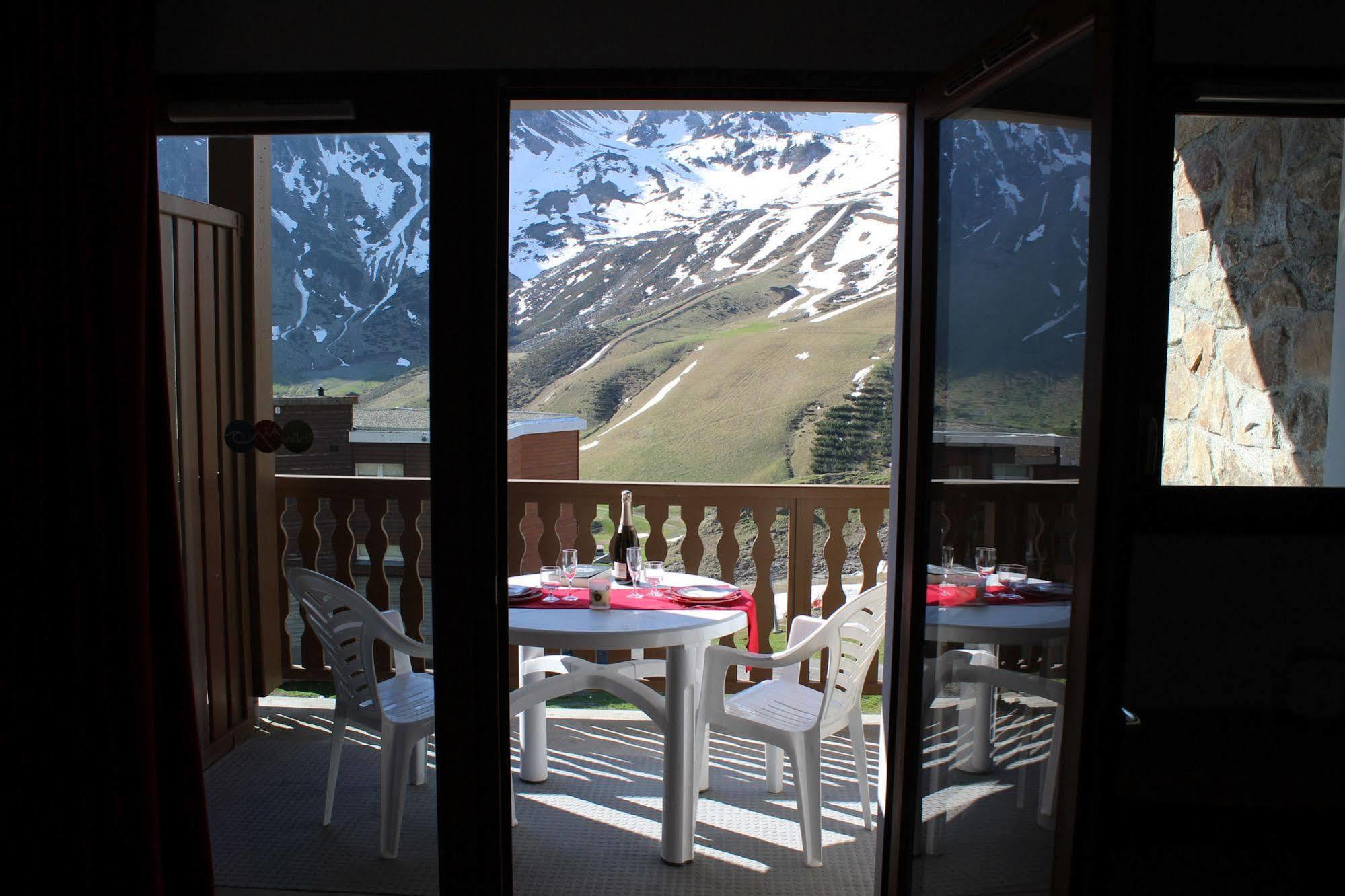Residence Mer & Golf Pic Du Midi La Mongie Exterior photo
