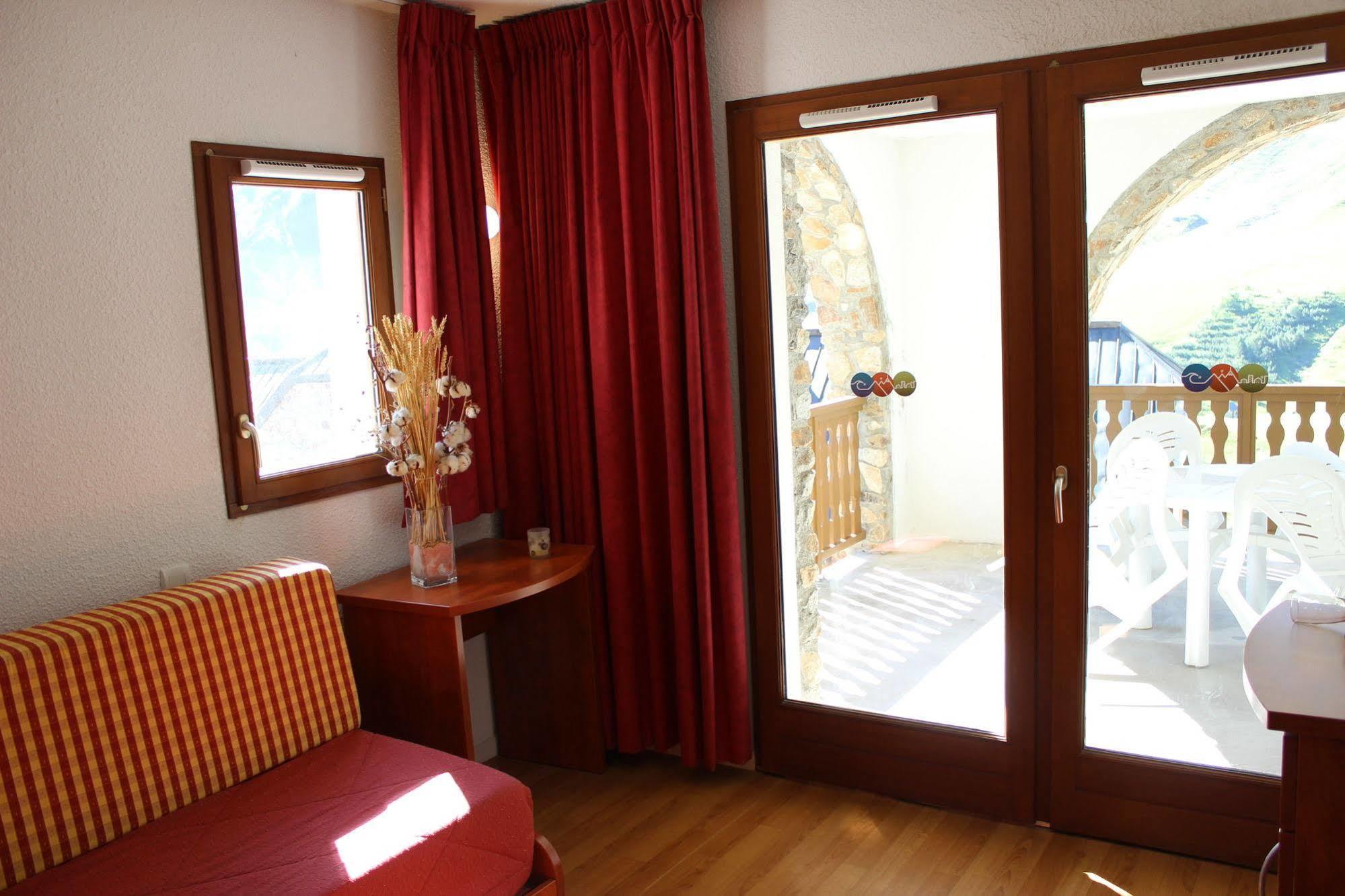 Residence Mer & Golf Pic Du Midi La Mongie Exterior photo