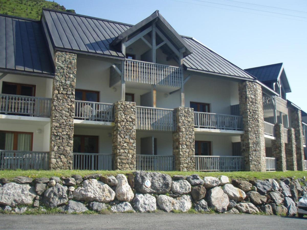 Residence Mer & Golf Pic Du Midi La Mongie Exterior photo